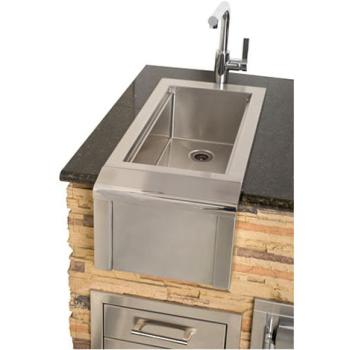 Alfresco 14 Sink350