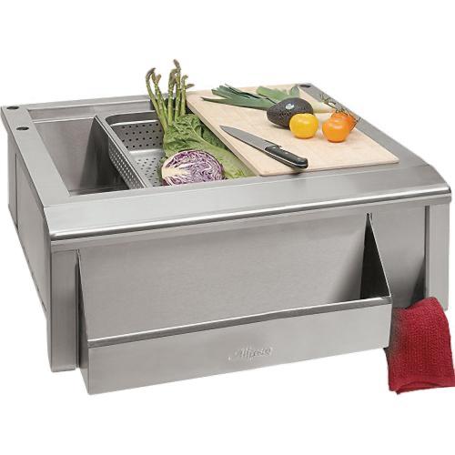 Alfresco Grills Preparation Package for 30 Inch Versa Sink