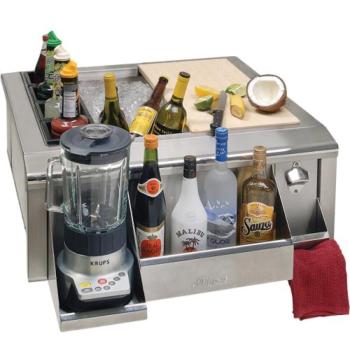 Alfresco Grills Bartending Package for 30 Inch Versa Sink BAR PACKAGE350