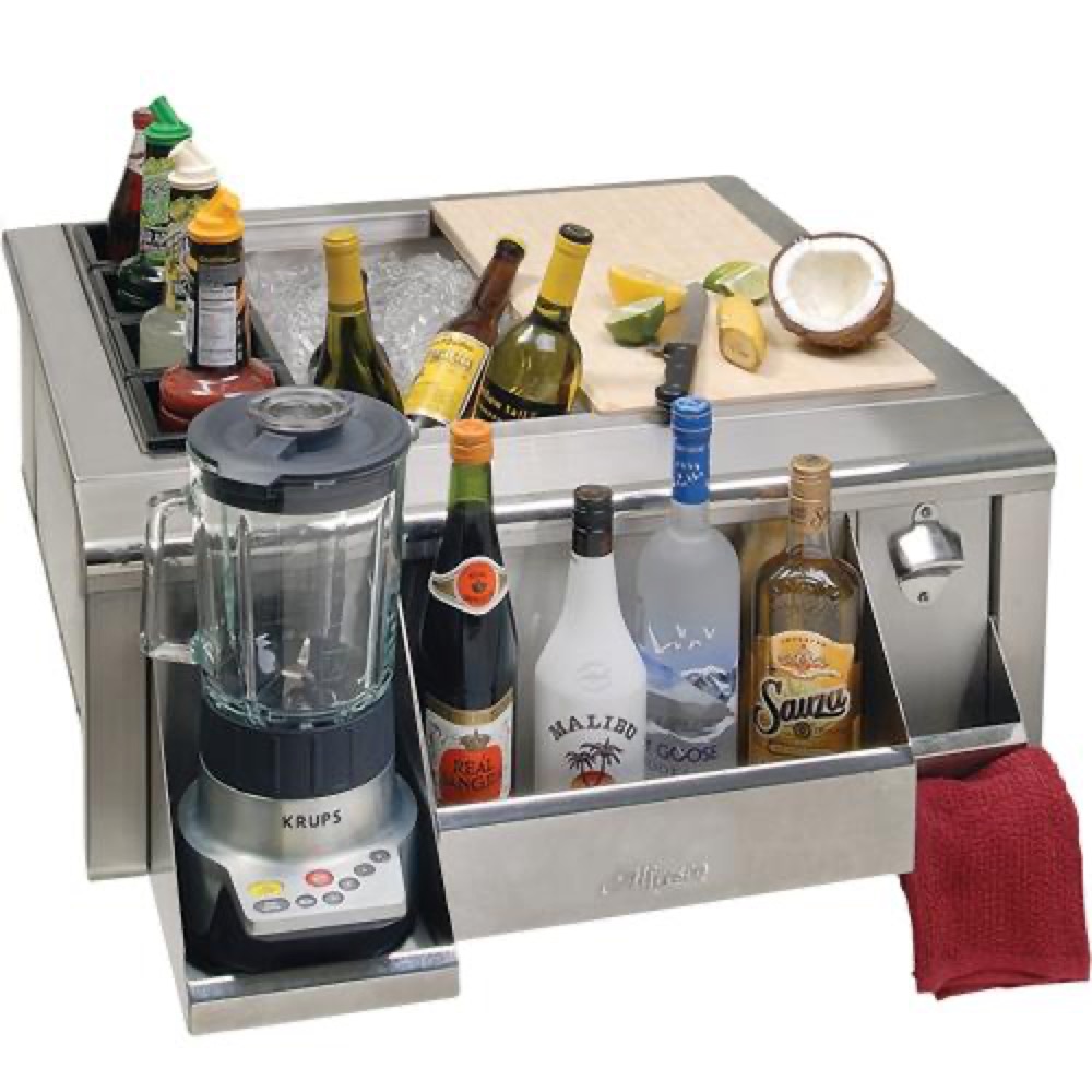 Alfresco Grills Bartending Package for 30 Inch Versa Sink