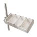 Alfresco Grills Stainless Steel Condiment Tray for 30 Inch Versa Sink