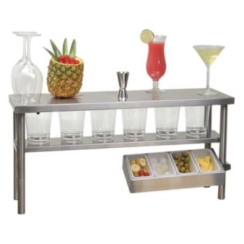 Alfresco Grills Serving Shelf with Light for 30 Inch Versa Sink HS 30350