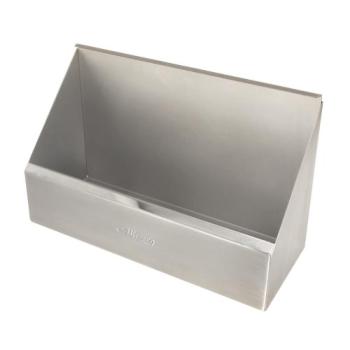 Alfresco Grills Stainless Steel Small Bottle Speed Rail for 30 Inch Versa Sink SPR SM350