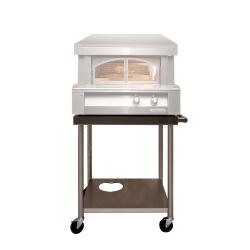 Alfresco Pizza Oven Cart250