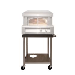 Alfresco Pizza Oven Cart250