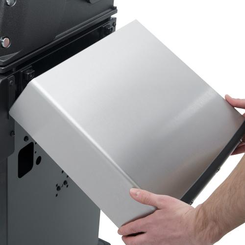 Broil King Baron S520 Pro 5 Burner Freestanding Propane Gas Grill