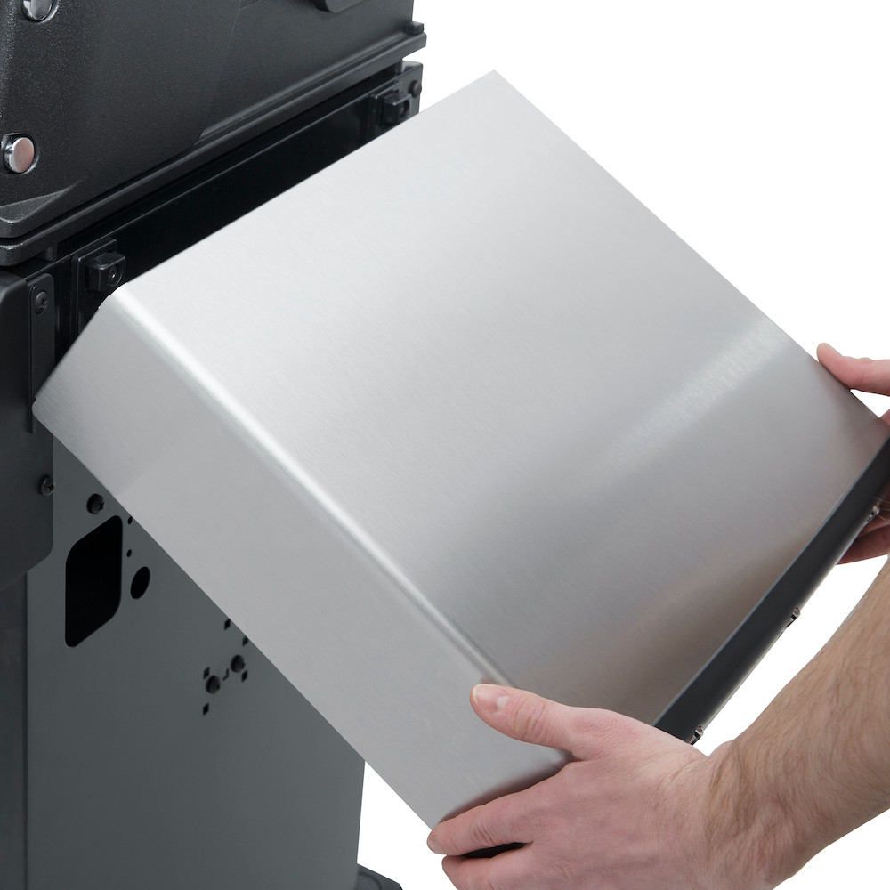 Broil King Baron S520 Pro 5 Burner Freestanding Propane Gas Grill