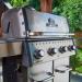 Broil King Baron S420 Pro 4 Burner Freestanding Propane Gas Grill