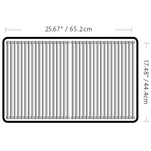 Broil King Baron S420 Pro 4 Burner Freestanding Propane Gas Grill