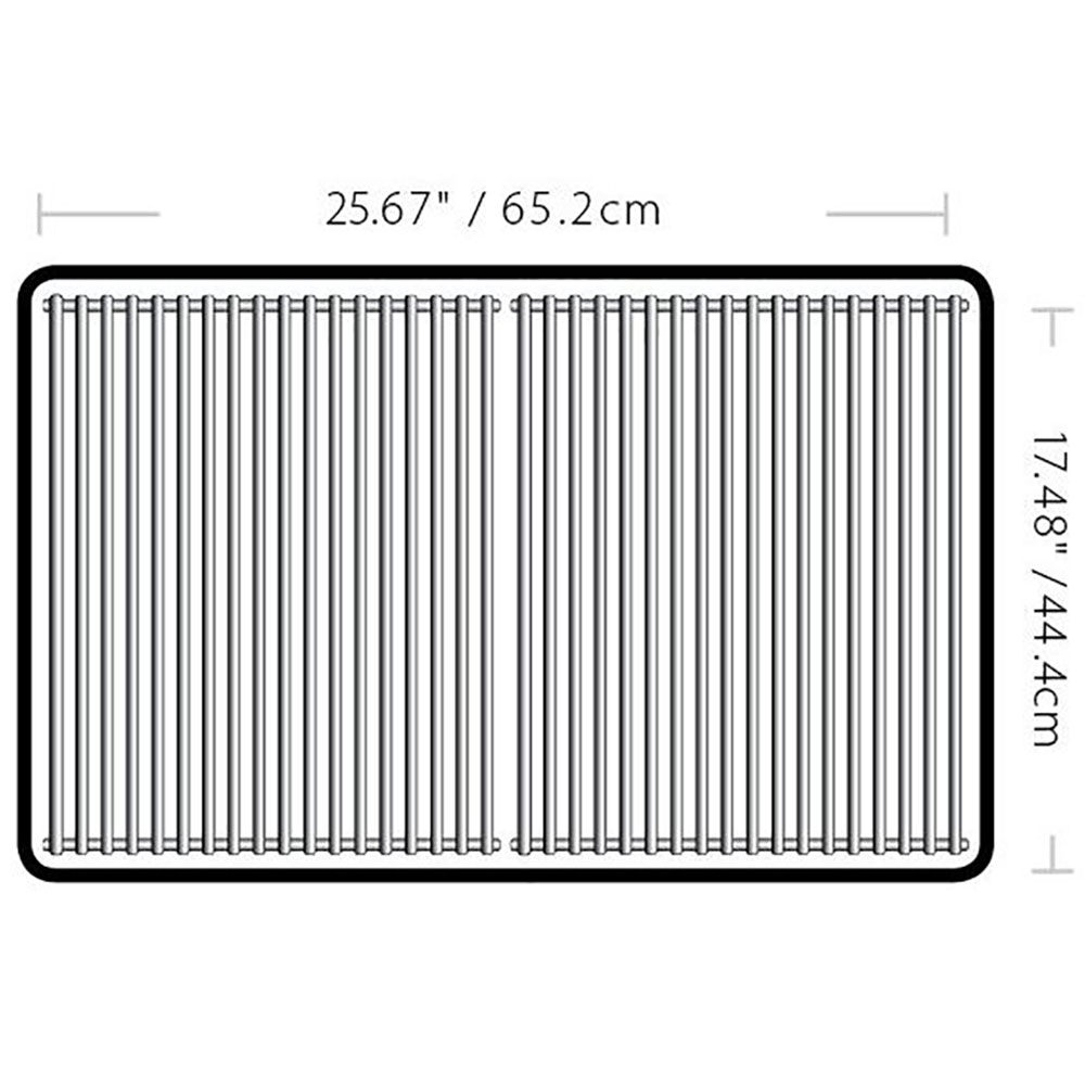 Broil King Baron S420 Pro 4 Burner Freestanding Propane Gas Grill