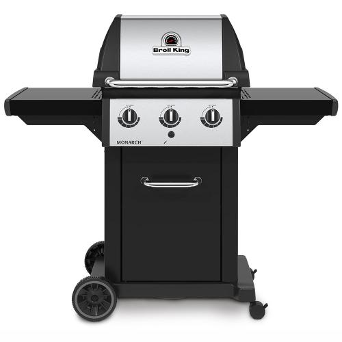 Broil King Monarch 320 3 Burner Freestanding Natural Gas Grill