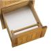 Pacific Teak Millworks Accessory Paper Towel Roll Holder