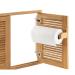 Pacific Teak Millworks Accessory Paper Towel Roll Holder