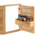 Pacific Teak Millworks Accessory Spice Rack