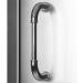 Bull BBQ 18 Inch Stainless Steel Right Hinge Vented Vertical Single Access Door