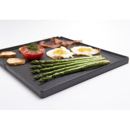 Broil King Exact Fit Cast Iron Dual Purpose Griddle   Fits Broil King Monarch Gas Grills