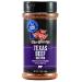 Three Little Pigs Texas Beef BBQ Seasoning  and  Dry BBQ Rub   12