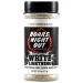 Boars Night Out White Lightning BBQ Seasoning  and  Dry BBQ Rub   14