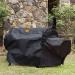 Oklahoma Joes Grill Cover for Longhorn Reverse Flow Offset Smoker