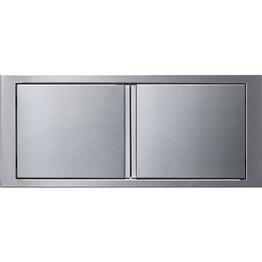 Memphis Grills Pro 30 Inch Double Access Door