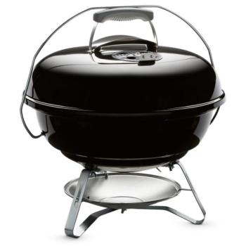 Weber Grills Jumbo Joe Premium 18 Inch Portable Charcoal Grill Black 1211001350