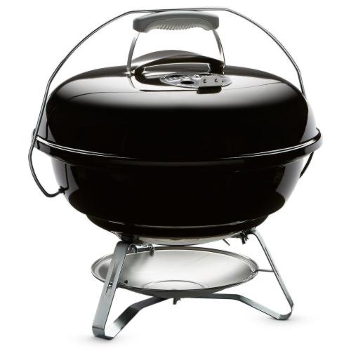 Weber Grills Jumbo Joe Premium 18 Inch Portable Charcoal Grill   Black