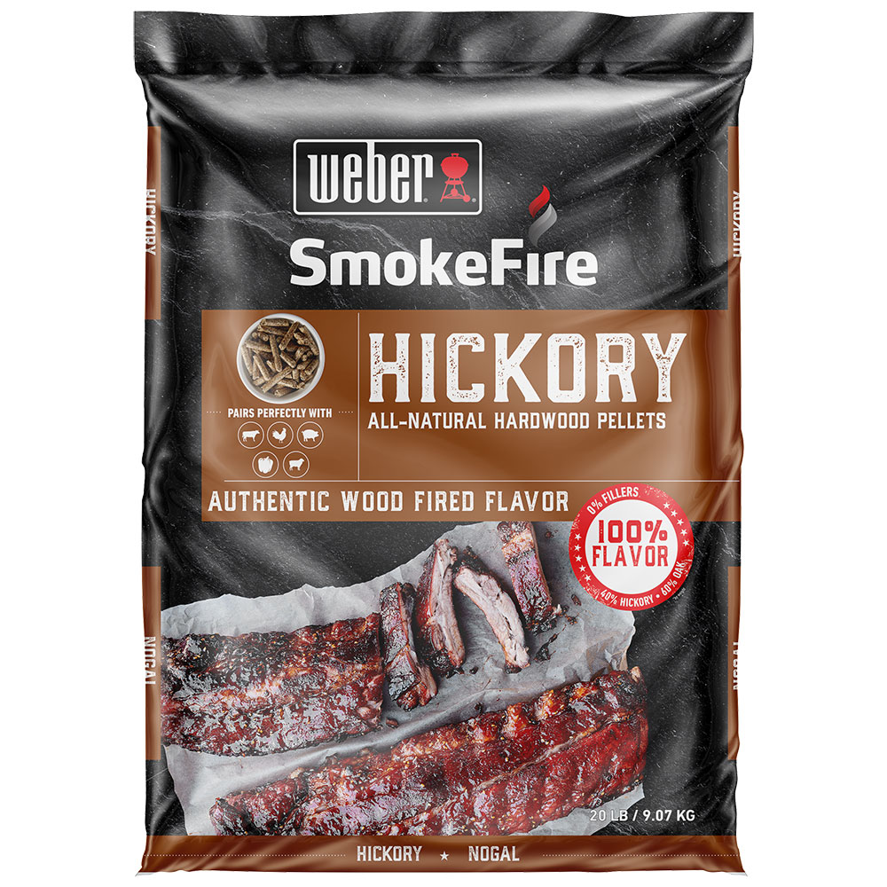 Weber Grills SmokeFire 20 Lb