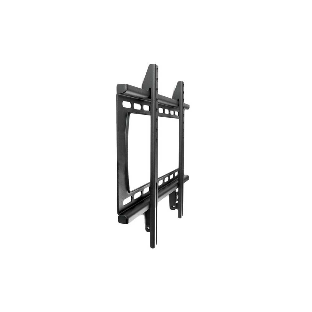 SunBriteTV Fixed Wall Mount for 37   70 Outdoor TVs   Black