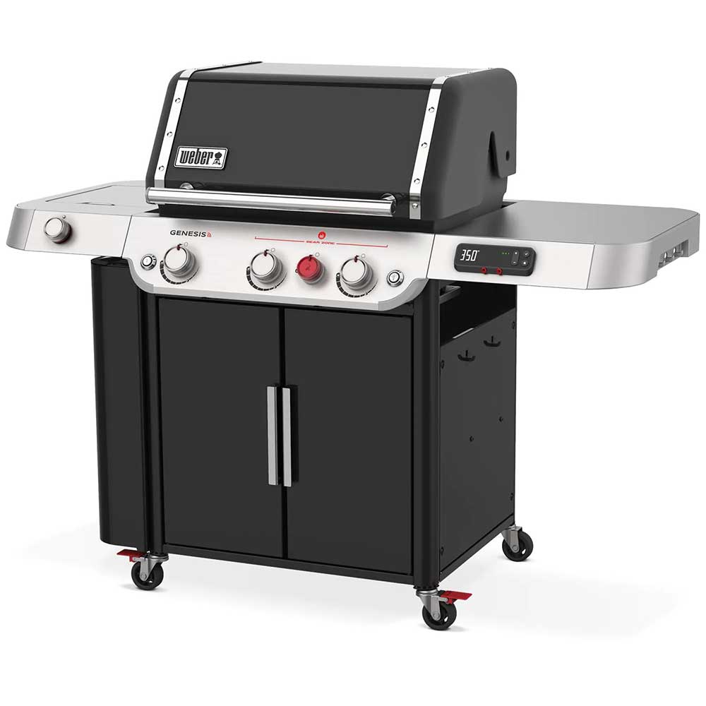 Weber propane 2024 gas grills