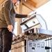 Monument Grills 4 Burner Natural Gas in Stainless Steel with Clear View Lid LED Controls and Side Burner