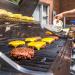 Monument Grills 4 Burner Natural Gas in Stainless Steel with Clear View Lid LED Controls and Side Burner
