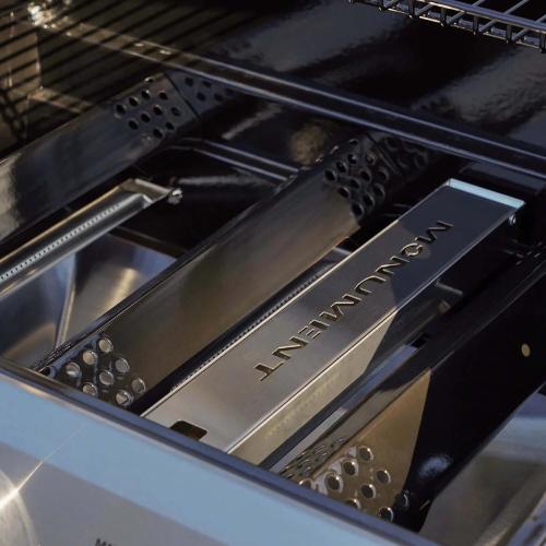 Monument Grills Stainless Steel Smoker Box