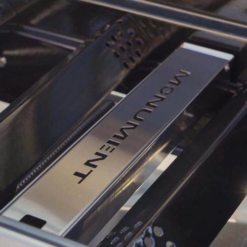Monument Grills Stainless Steel Smoker Box