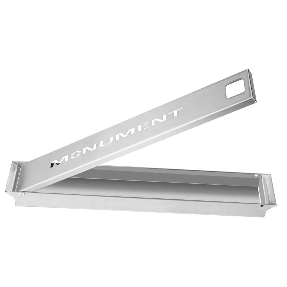 Monument Grills Stainless Steel Smoker Box