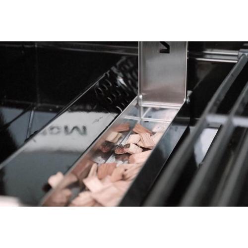 Monument Grills Stainless Steel Smoker Box