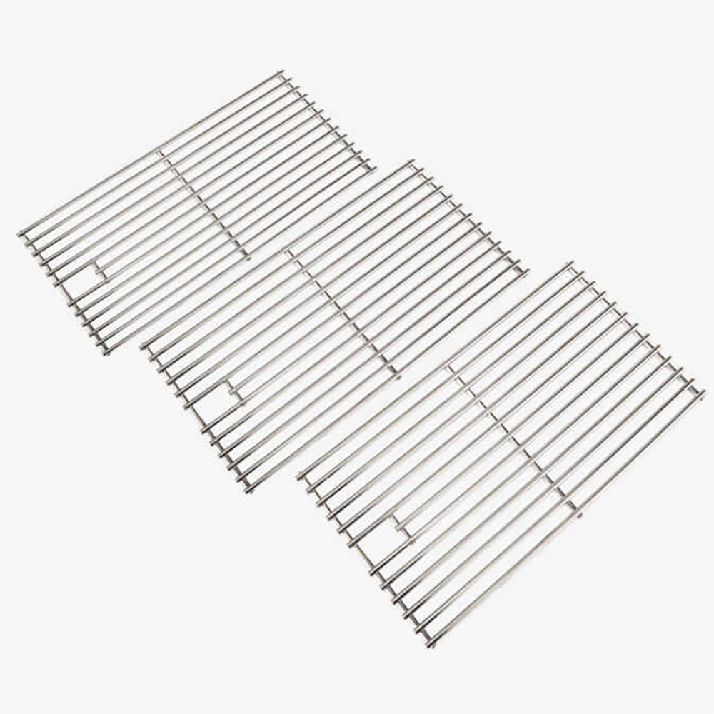 Monument Grills Stainless Steel Cooking Grids 3 Pack