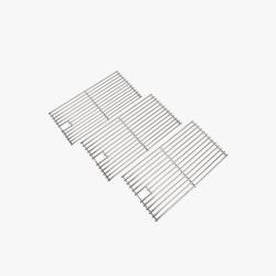 Monument Grills Stainless Steel cooking Grids 3 Pack 250