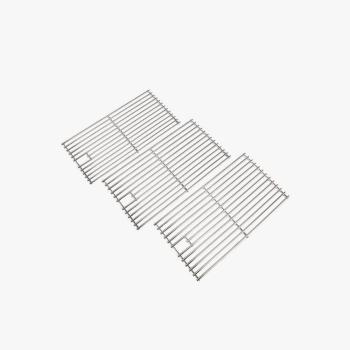 Monument Grills Stainless Steel cooking Grids 3 Pack 350
