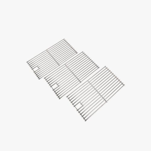 Monument Grills Stainless Steel Cooking Grids 3 Pack