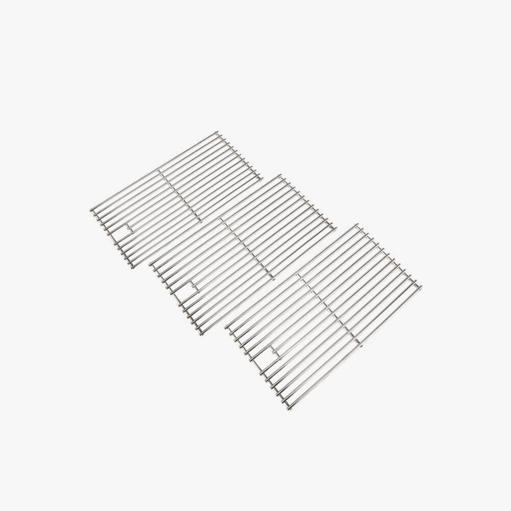 Monument Grills Stainless Steel Cooking Grids 3 Pack