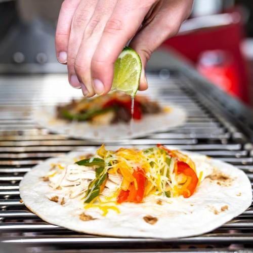 Monument Grills Stainless Steel Cooking Grids 3 Pack