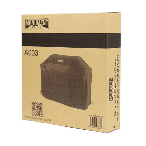 Monument Grills 54 Inch 4 Burner Grill Cover