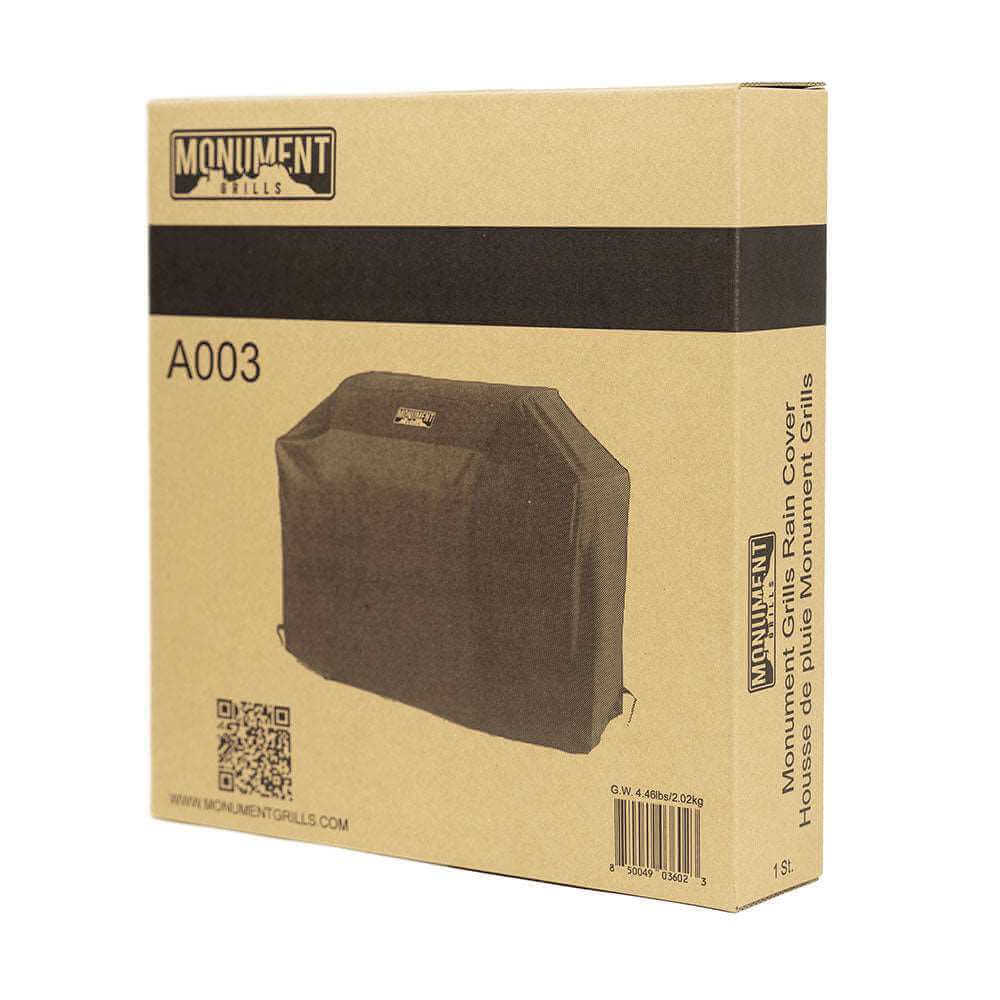 Monument Grills 54 Inch 4 Burner Grill Cover