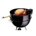 Weber Grills Rotisserie Kit For 22 Inch Charcoal Kettle Grills