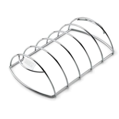 Weber Grills Plated Steel Rib Grilling Rack