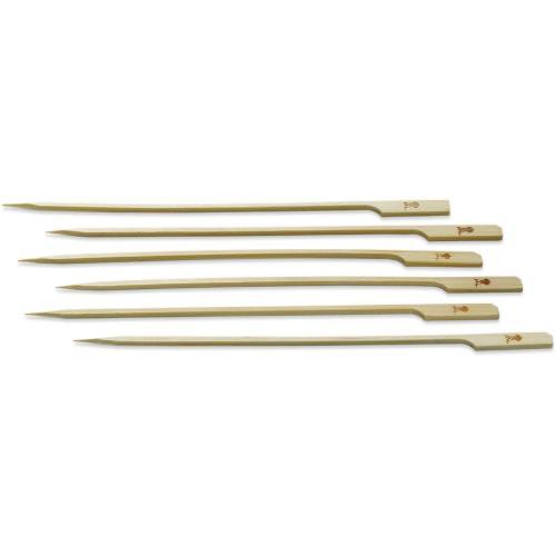 Weber Grills Bamboo BBQ Skewers   25 Pieces