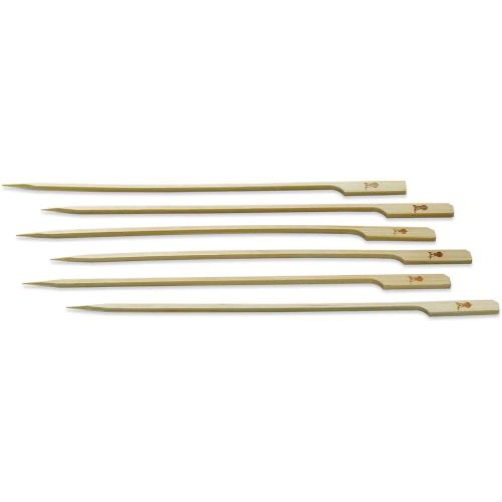 Weber Grills Bamboo BBQ Skewers   25 Pieces