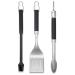 Weber Grills Precision 3 Piece Grilling Tool Set