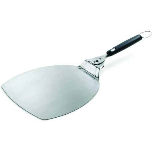 Weber Grills Stainless Steel Pizza Peel With Folding Handle