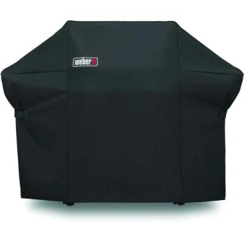 Weber Grills Premium Grill Cover For Summit E 400 Or S 400 Series Gas Grills 7108350